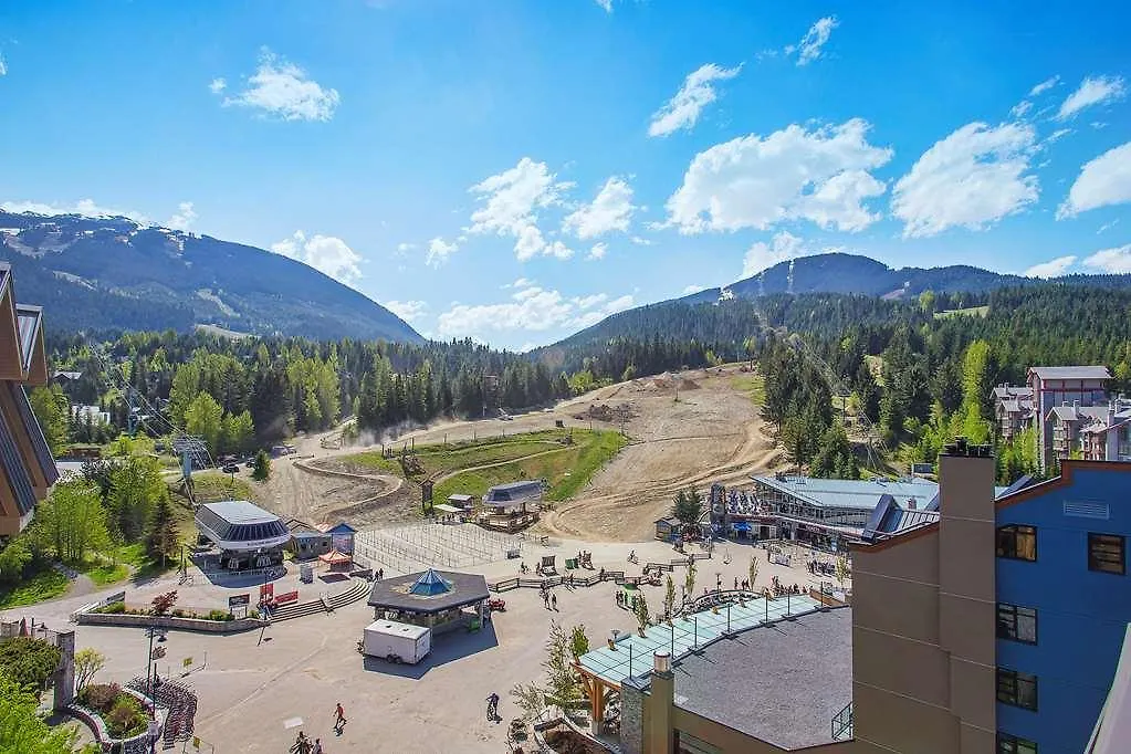 Sundial Hotel Whistler