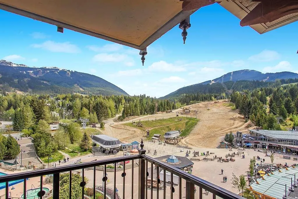 ****  Sundial Hotel Whistler Canadá