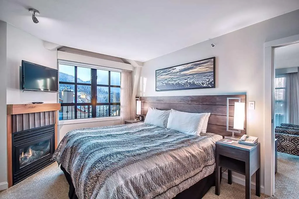Sundial Hotel Whistler