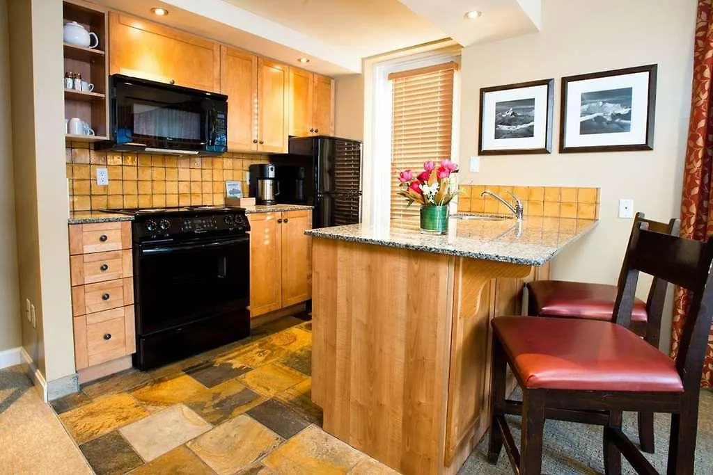 Sundial Hotel Whistler