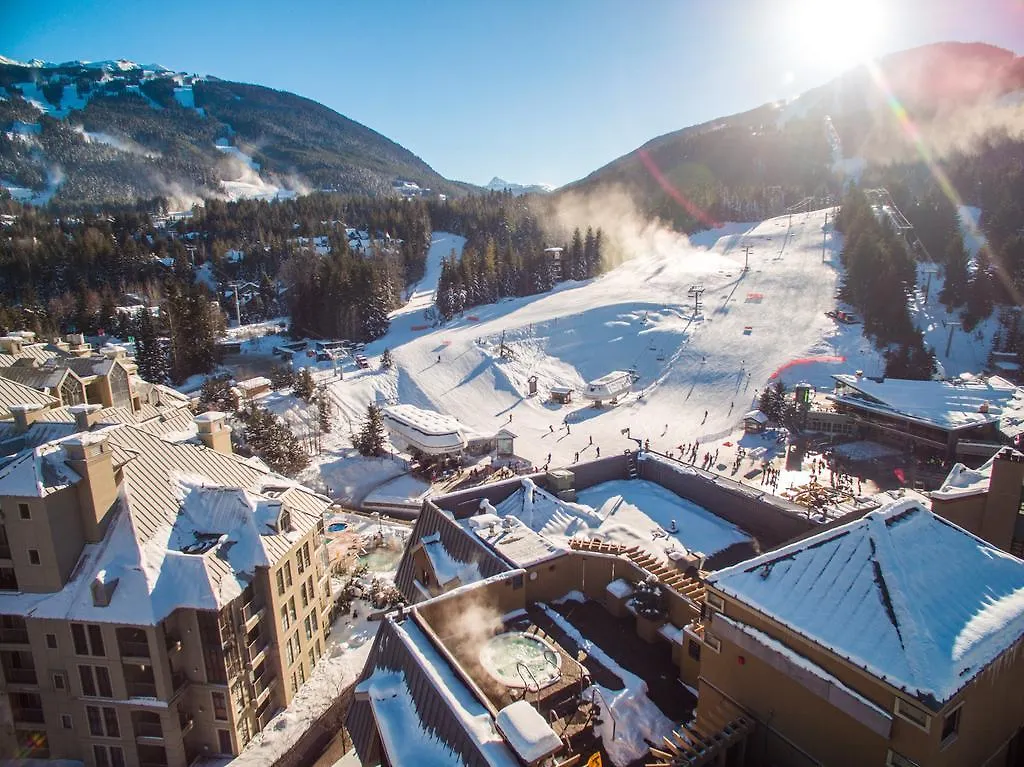 Sundial Hotel Whistler