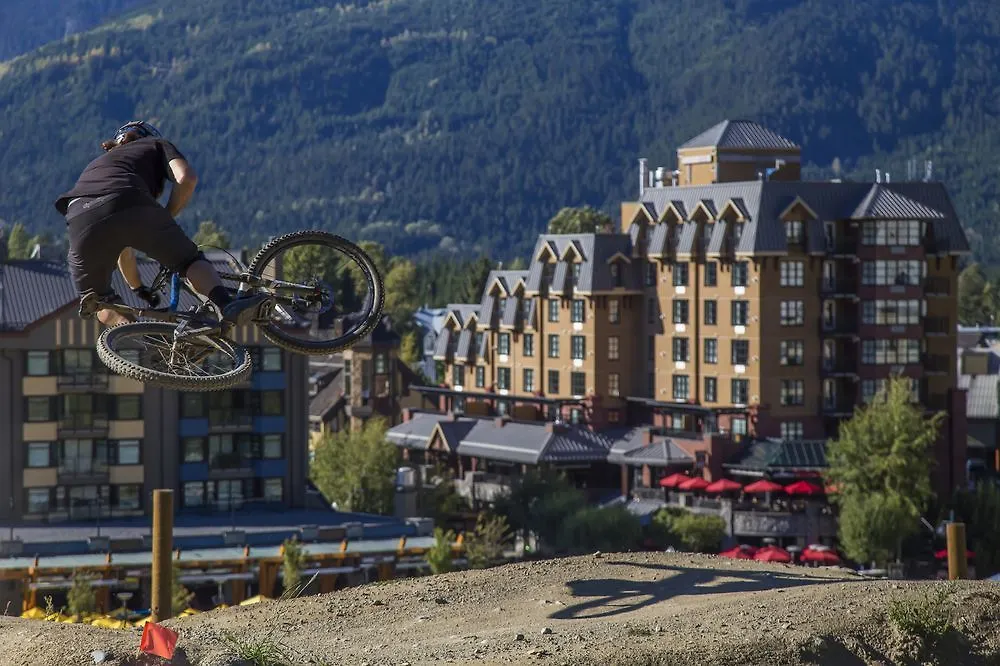 Sundial Hotel Whistler