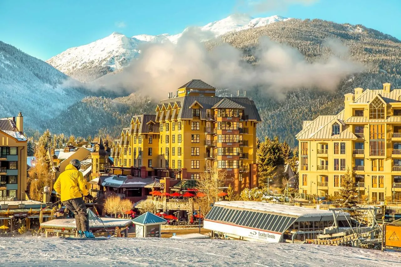 Sundial Hotel Whistler
