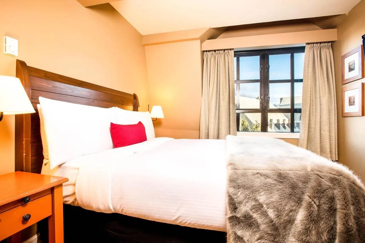 Sundial Hotel Whistler