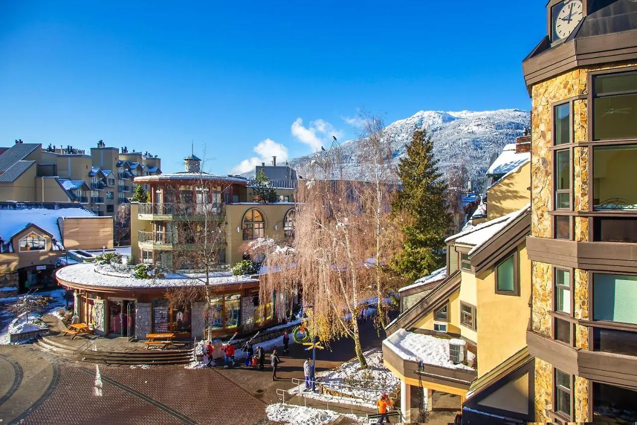 Sundial Hotel Whistler 4*,  Canadá