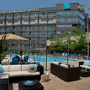*** Otel Don Valley And Kanada