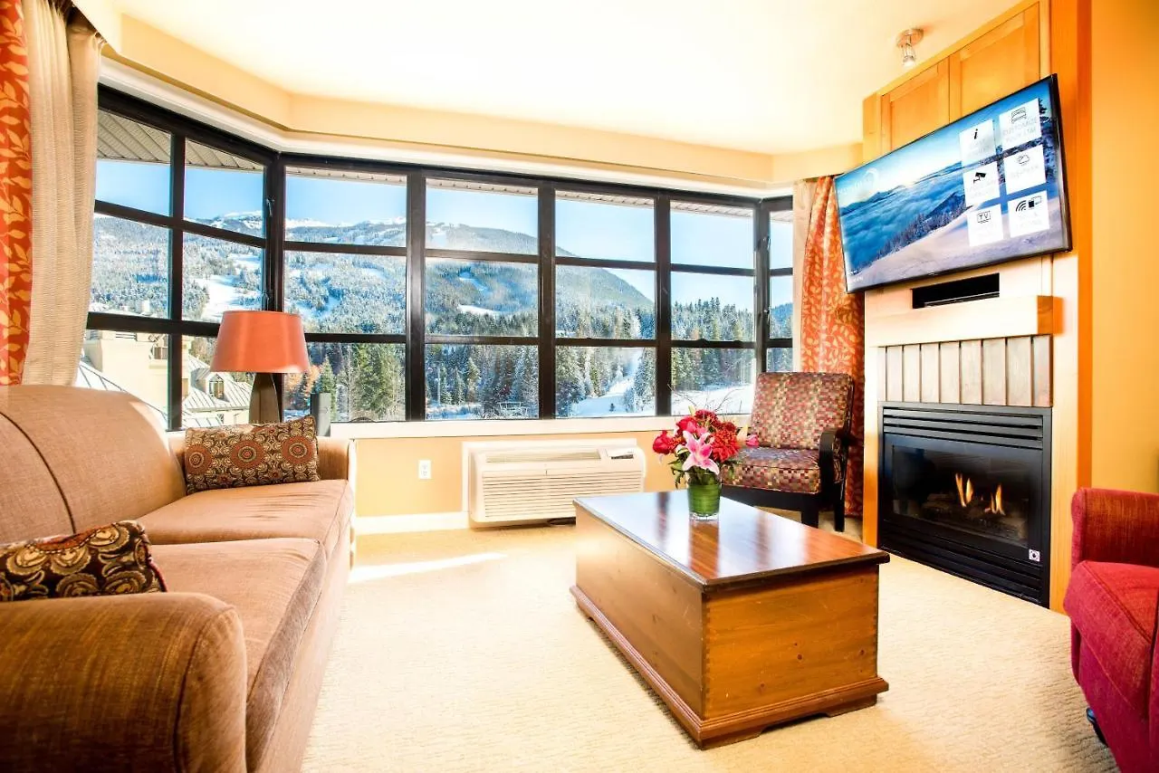 Sundial Hotel Whistler 4*,