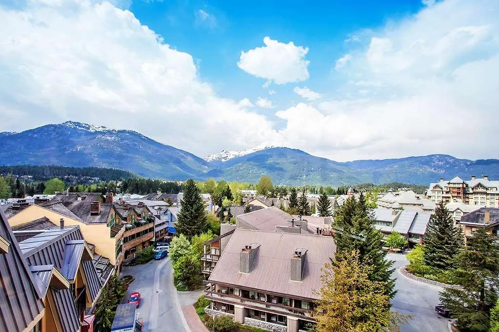 Sundial Hotel Whistler