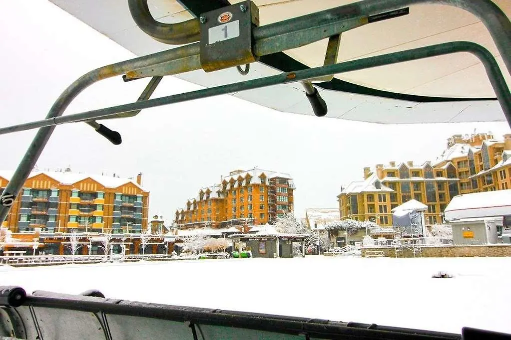 Sundial Hotel Whistler