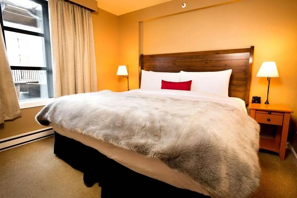 Sundial Hotel Whistler