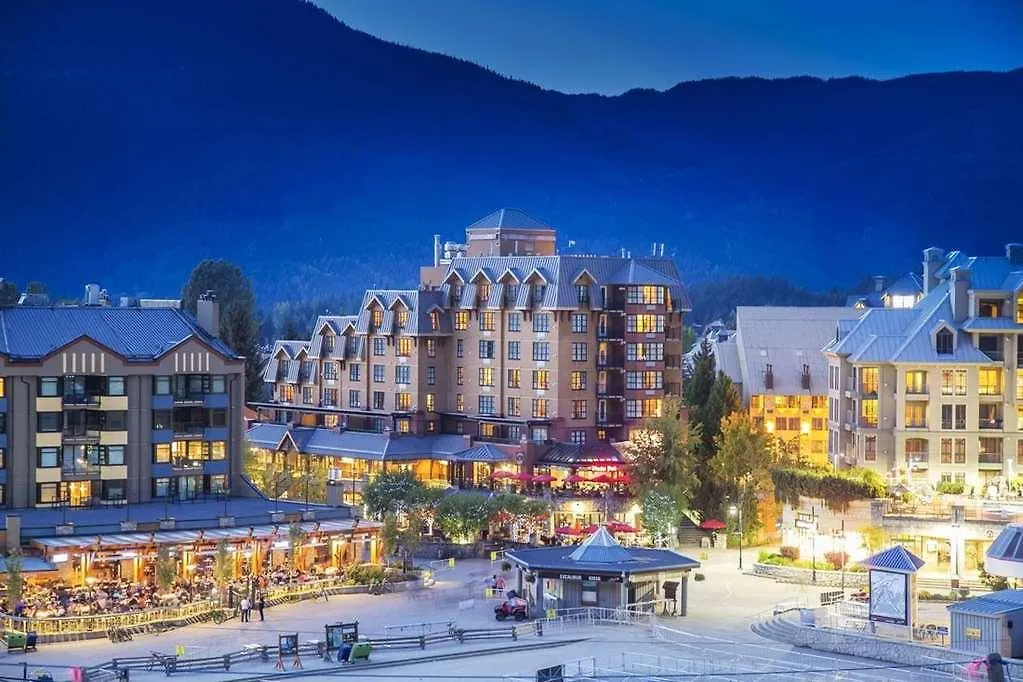 Sundial Hotel Whistler