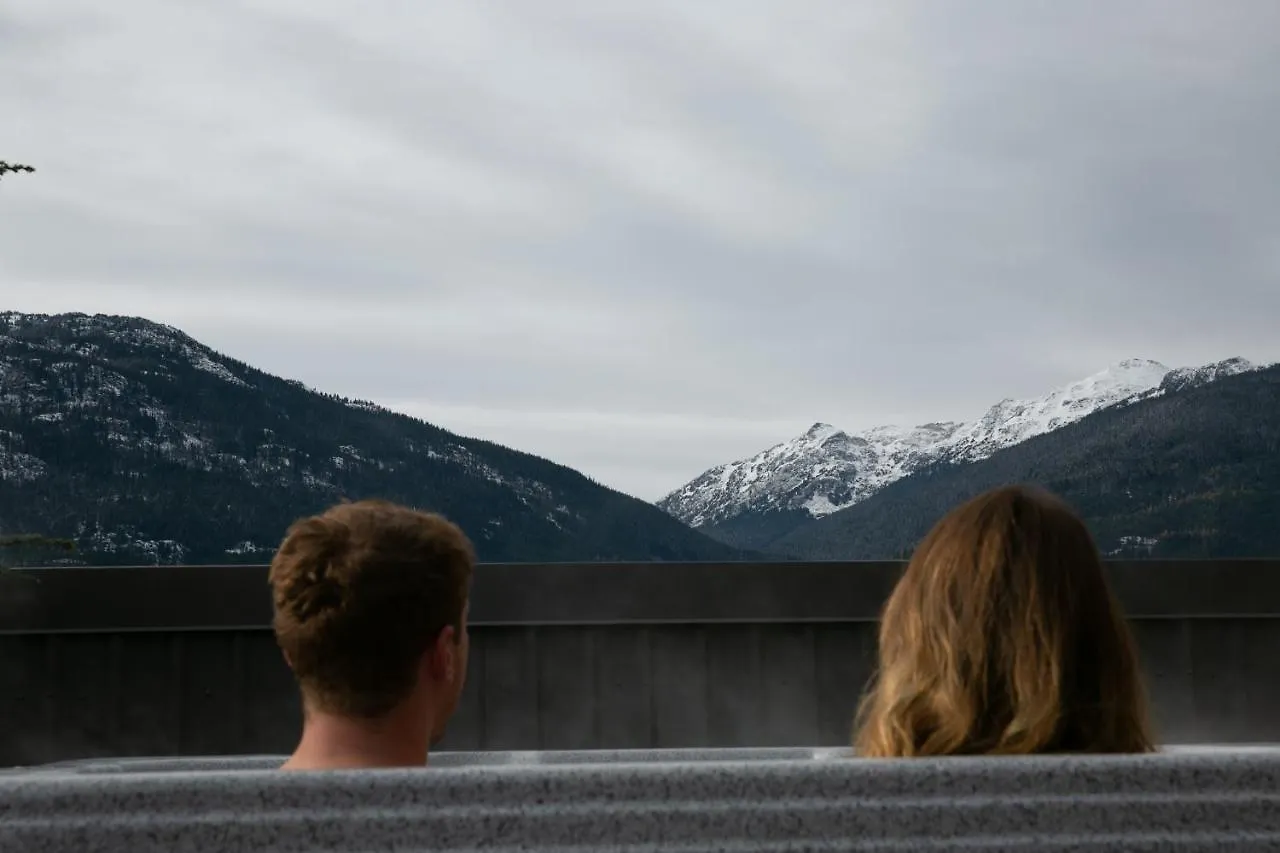 Sundial Hotel Whistler