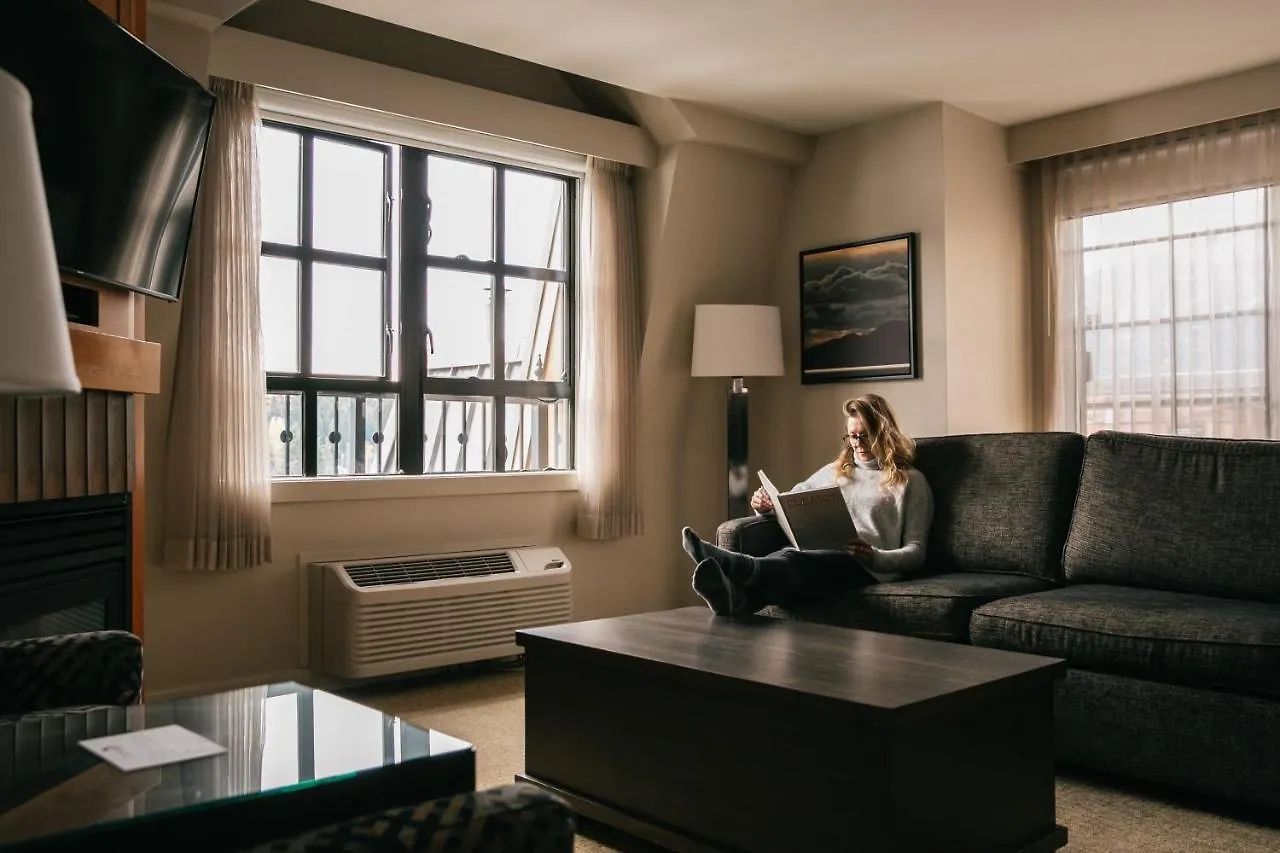 Sundial Hotel Whistler