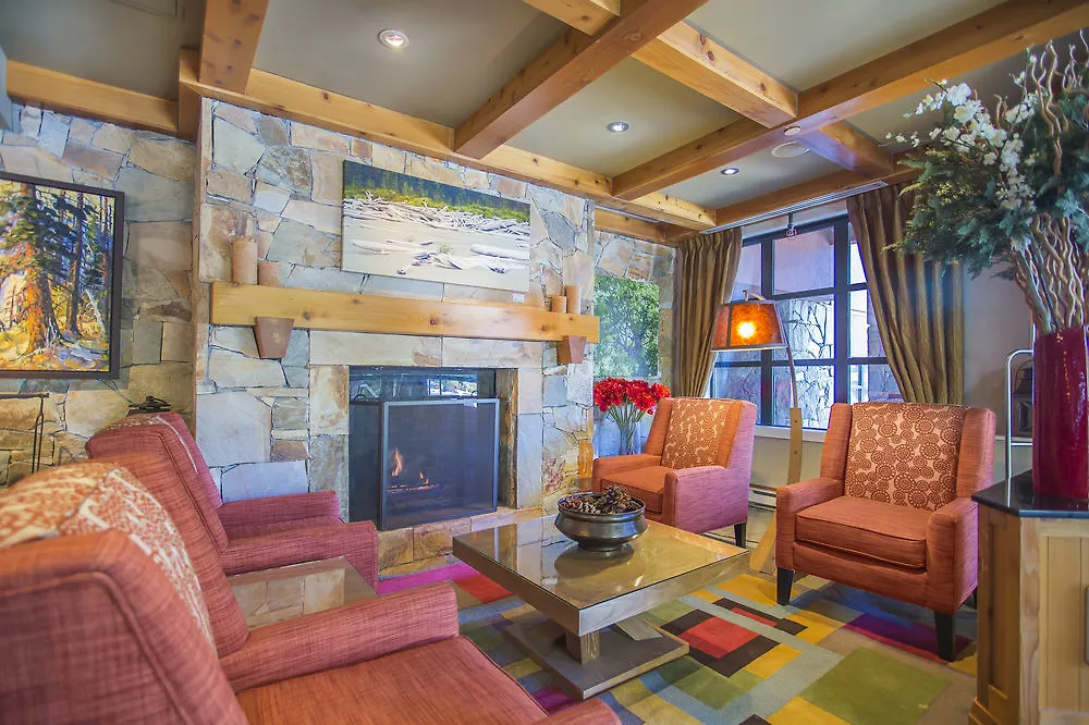 Sundial Hotel Whistler