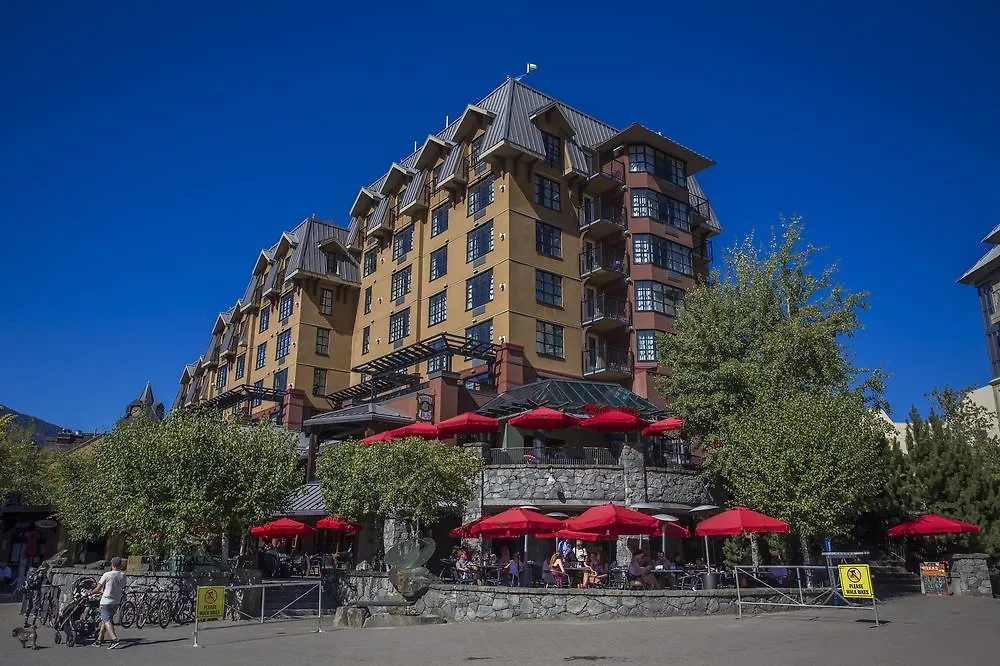 Sundial Hotel Whistler 4*,  Canada
