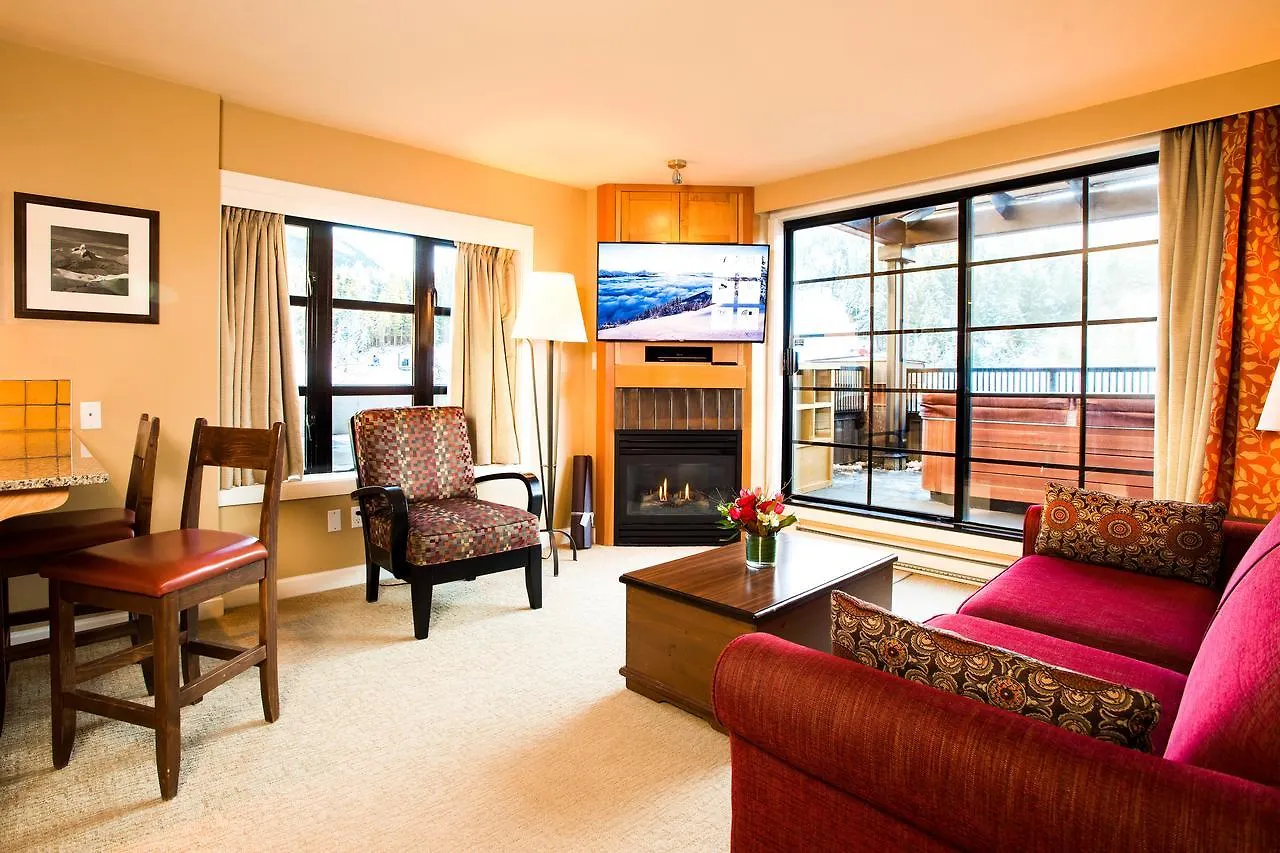 Sundial Hotel Whistler 4*,  Canada