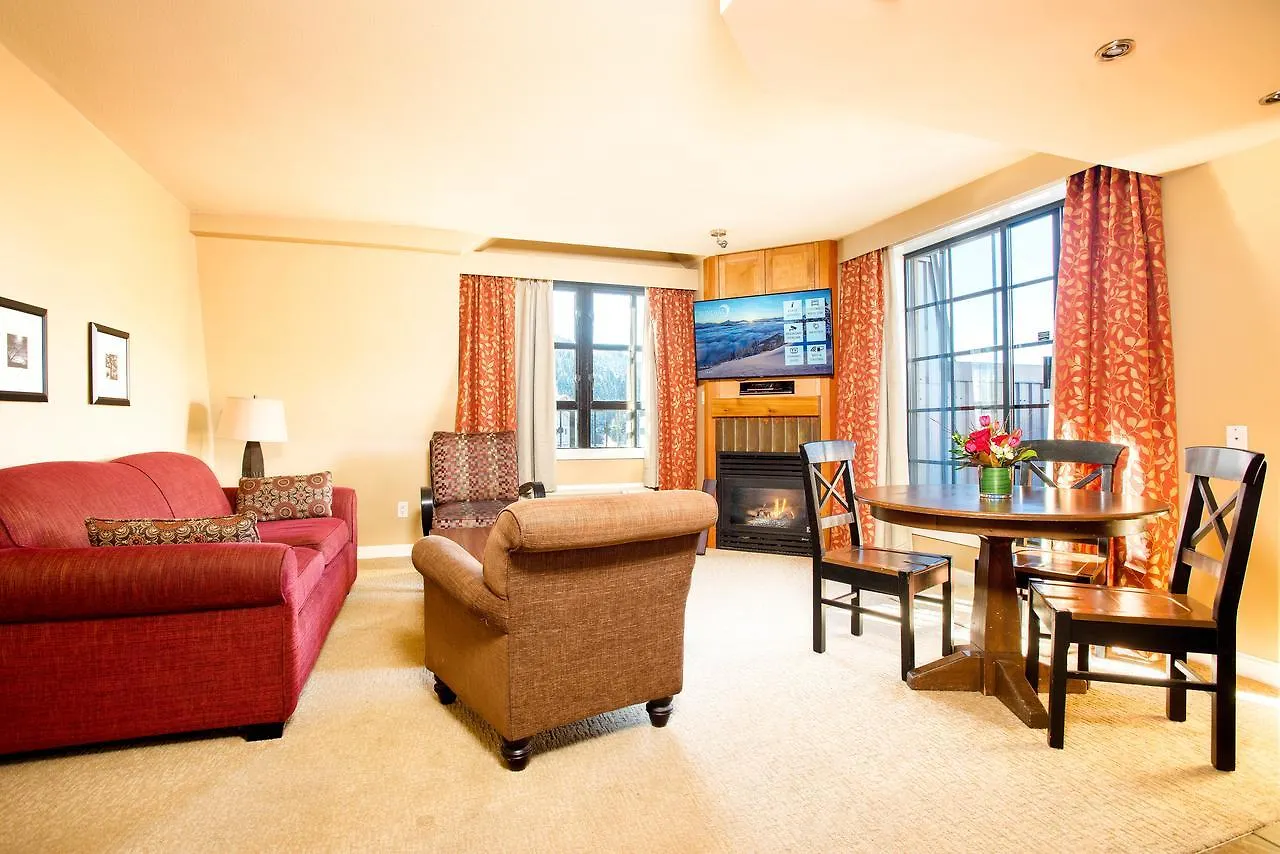 Sundial Hotel Whistler