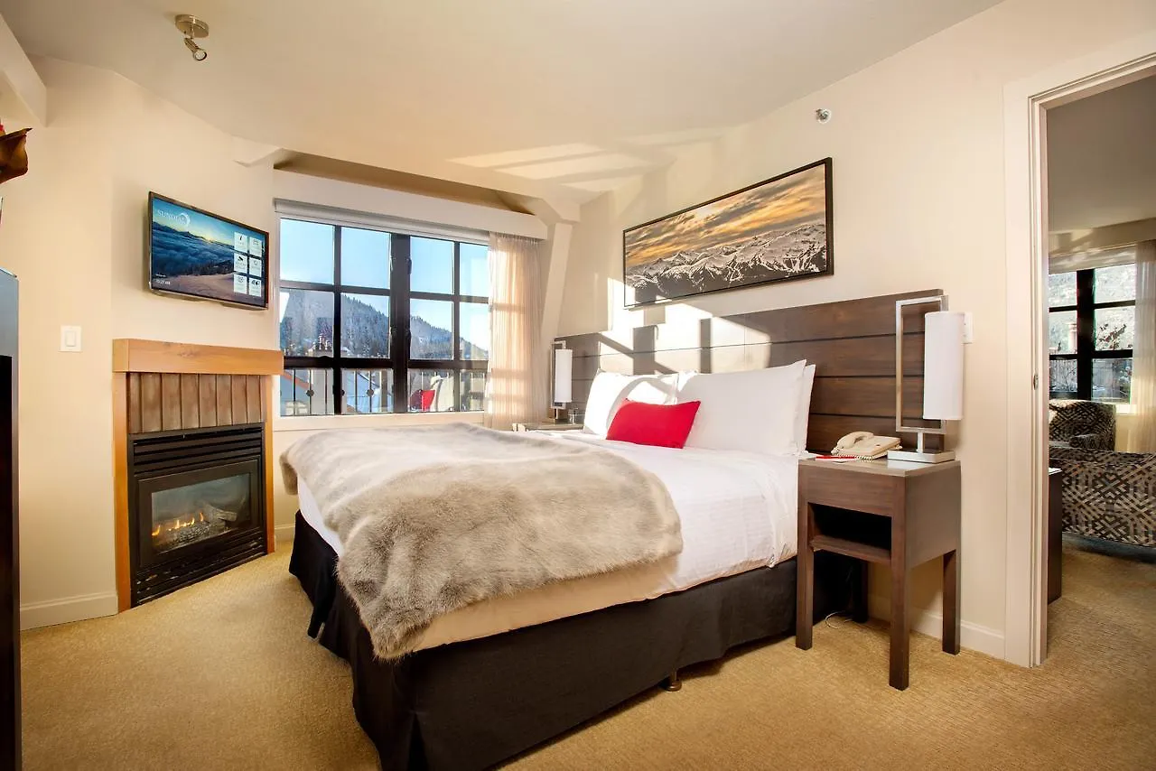 Sundial Hotel Whistler