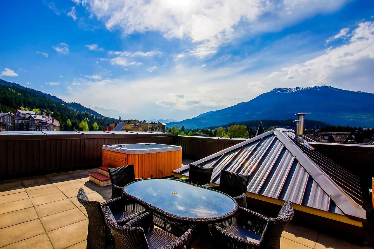 Sundial Hotel Whistler