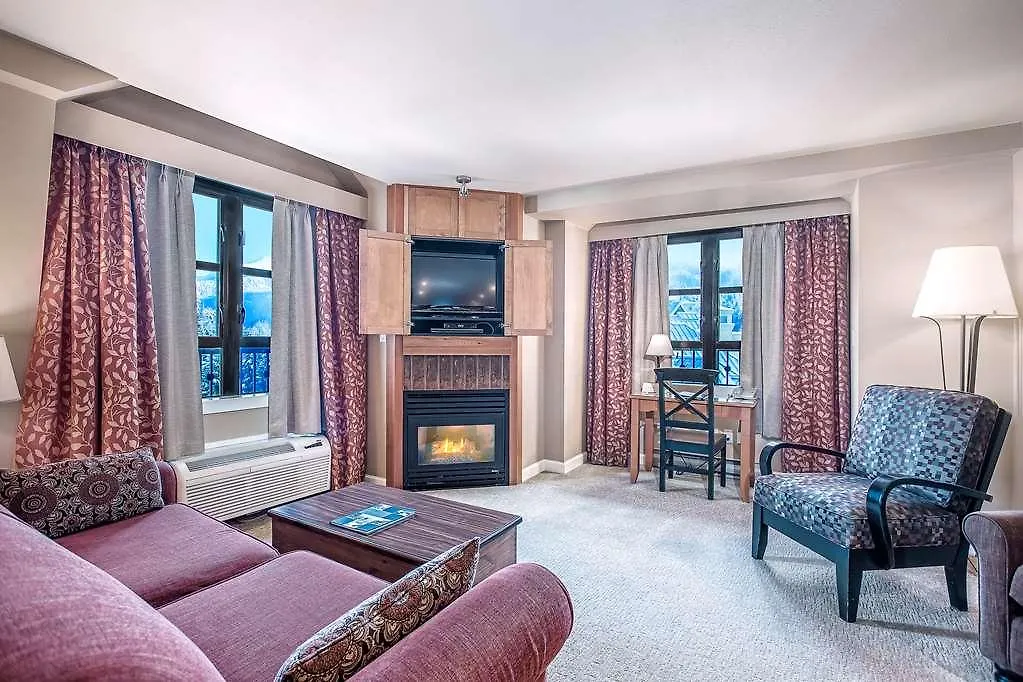 Sundial Hotel Whistler