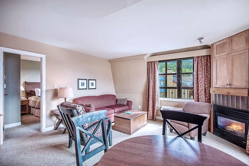 Sundial Hotel Whistler Kanada